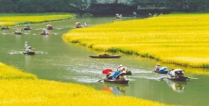 Tam coc tour package