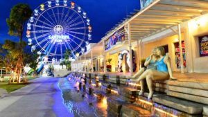 santorini-park