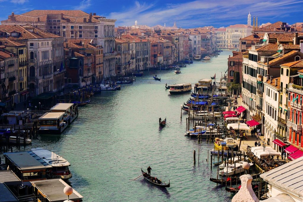 europe package - italy