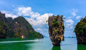 phang nha james bond island