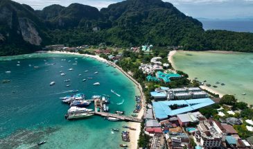 phi phi island tour